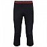 [해외]THERMOWAVE Merino Xtreme 베이스 레이어 바지 4138910655 Black / Dark Grey Melange