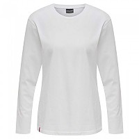 [해외]험멜 Red Basic 긴팔 티셔츠 7138728893 White