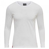[해외]험멜 Red Basic 긴팔 티셔츠 7138728892 White