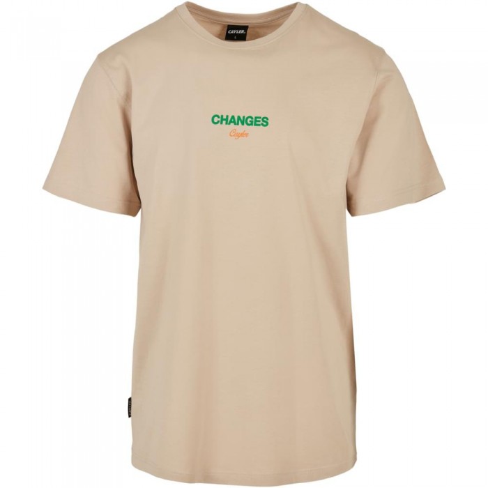 [해외]CAYLER & SONS Changes 반팔 티셔츠 138708267 Sand