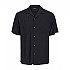 [해외]잭앤존스 Innovation Resort 반팔 셔츠 139012061 Black