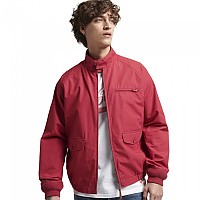 [해외]슈퍼드라이 Vintage Collegiate Harrington 자켓 138902965 Rebel Red