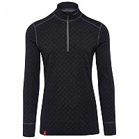 [해외]THERMOWAVE XTRM441 Merino Xtreme 긴팔 베이스 레이어 3138910705 Black / Dark Grey Melange