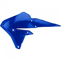 [해외]CYCRA Poer Flow Yamaha WR 125 R 15 라디에이터 덮개 9138838776 Blue