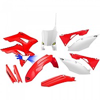[해외]CYCRA 파워flow Honda CRF 250 R 21 플라스틱 키트 9138841781 Red / White