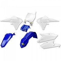 [해외]CYCRA 파워flow Yamaha YZ 250 F 16 플라스틱 키트 9138841807 Blue / White