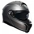 [해외]AGV 모듈러 헬멧 Tourmodular Solid MPLK 9138357569 Luna Grey Matt