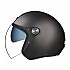 [해외]넥스 X.G20 Groovy 오픈 페이스 헬멧 9138381609 Black Matte