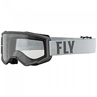 [해외]FLY 고글 MX Focus 9138997526 Grey / Dark Grey