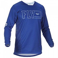[해외]FLY MX Kinetic Fuel 긴팔 티셔츠 9138997535 Blue / White