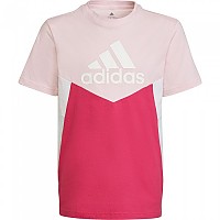 [해외]아디다스 반팔 티셔츠 Colorblock 15138969301 Pink
