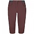 [해외]KILPI Meedin 3/4 바지 4138802853 Dark Red