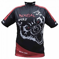 [해외]BESTIAL WOLF Cycling 팀 반팔 티셔츠 14139020278