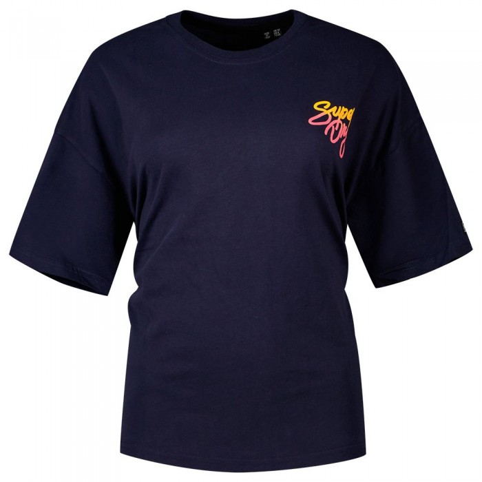 [해외]슈퍼드라이 Vintage Cali 티셔츠 138902932 Atlantic Navy