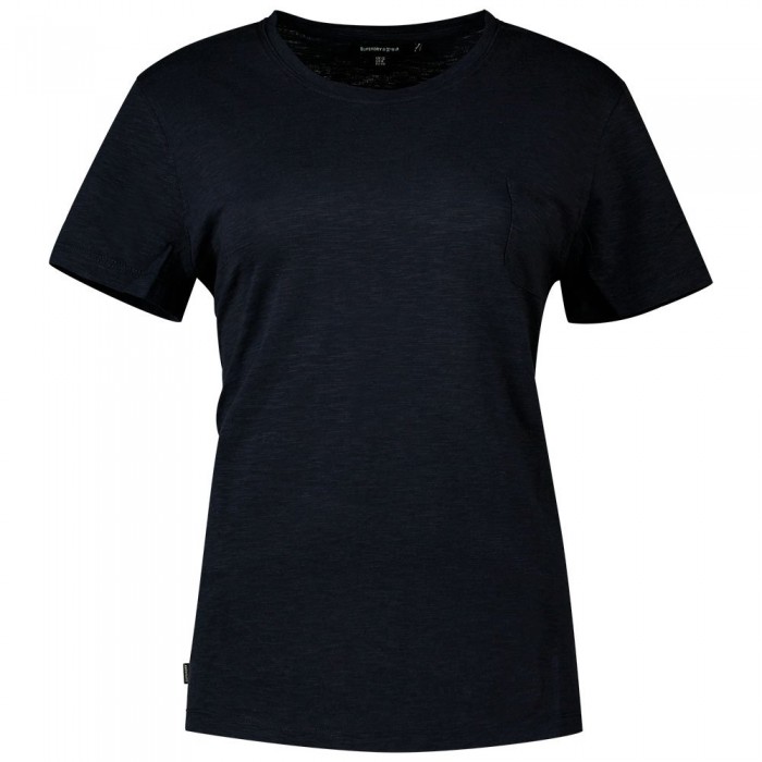 [해외]슈퍼드라이 Studios 포켓 티셔츠 138910534 Eclipse Navy