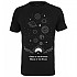 [해외]MISTER TEE Child Of The Cosmos 반팔 티셔츠 138937138 Black