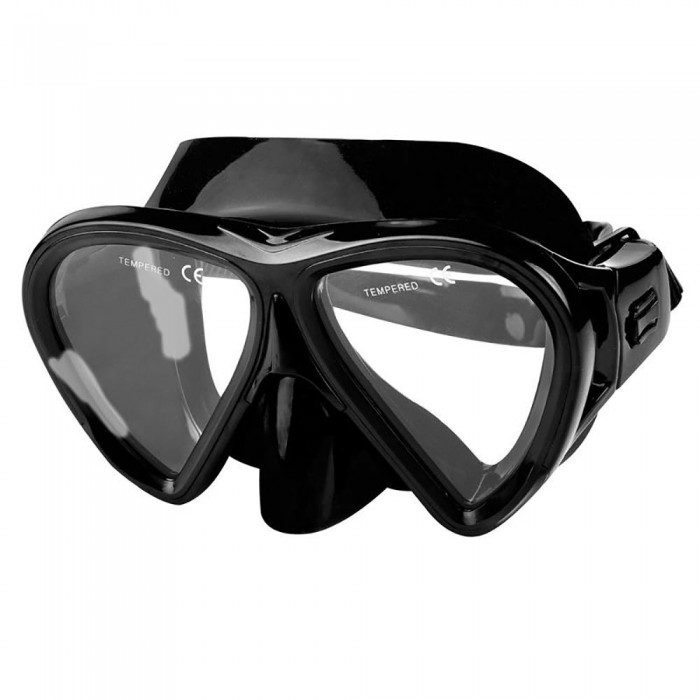 [해외]SPOKEY Tenh Swimming Mask 6138840333 Black