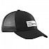 [해외]살로몬 Trucker Curved 모자 6137916317 Black / Black