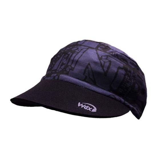 [해외]WIND X-TREME Cool 모자 6136313288 Urban Black