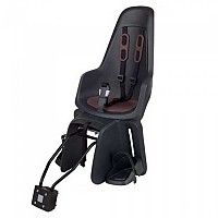 [해외]보바이크 One Maxi 1P&E-BD Eco 자전거 후면 아동용 시트 1138604351 Black / Brown