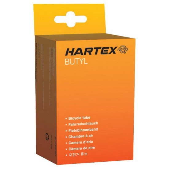 [해외]HARTEX Presta 48 mm 내부 튜브 1138374254 Black