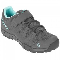 [해외]스캇 Trail MTB Shoes 1138314804 Dark Grey / Turquoise Blue