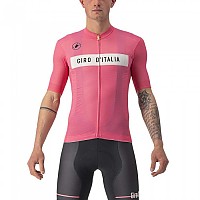 [해외]카스텔리 Giro Italia 2022 Fuori 반팔 저지 1138911438 Pink