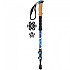 [해외]ABBEY Camino Cane Cork/EVA Grip 폴 1 단위 4138098566 Silver / Black / Blue