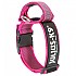 [해외]JULIUS K-9 목걸이 Collar 40 Mm 4139020080 Pink