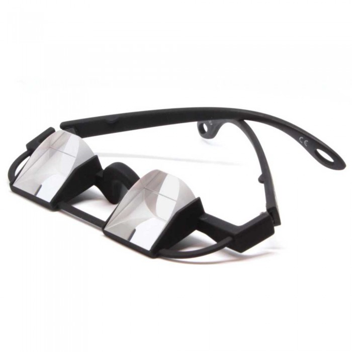 [해외]LE PIRATE 등반 안경 Belay Model 3.1 4139009400 Black