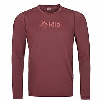 [해외]KILPI Spoleto 긴팔 티셔츠 4138803065 Dark Red