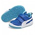 [해외]푸마 Multiflex Mesh V 운동화 15138522925 Victoria Blue / Puma White