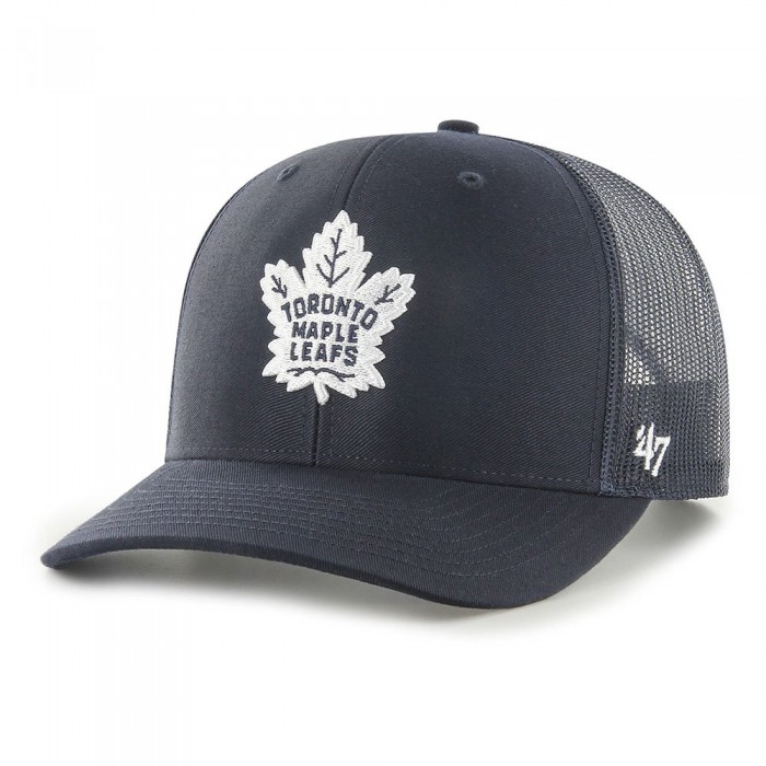 [해외]47 NHL Toronto Maple Leafs Trucker Cap Navy