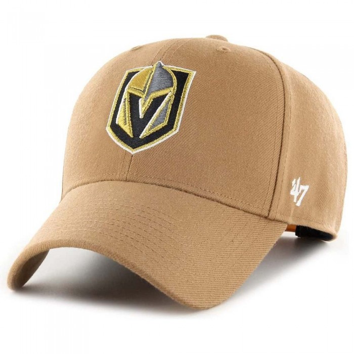 [해외]47 NHL Vegas Golden Knights MVP Snapback Cap Camel