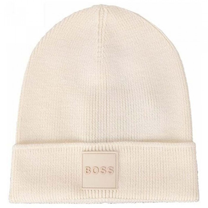 [해외]BOSS Foxxy Hat Open White
