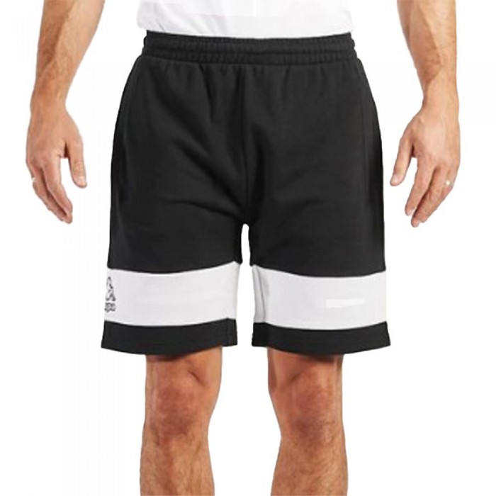 [해외]카파 Drit Shorts Black / White