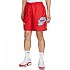 [해외]나이키 Sportswear Sport Essentials+ Woven 반바지 138707885 University Red / White