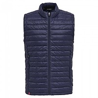 [해외]험멜 Red Quilted 조끼 3138729051 Marine