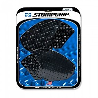 [해외]STOMPGRIP 탱크 트랙션 그립 0148 Ducati Panigale 1100 V4/V4 R/V4 S/V4 S Corse/V4 Speciale 18-19 9138441036 Black