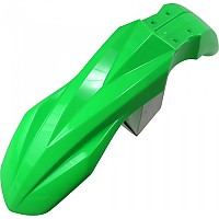 [해외]UFO 프론트 펜더 Kawasaki KX 250 F 18 9138648509 Fluo Green