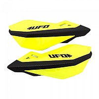 [해외]UFO Husqvarna FC 250 21 핸드가드 9138663386 Yellow