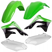 [해외]CEMOTO 전부 MX Kawasaki KX450F 12 9138938781 Green / White / Black