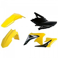 [해외]CEMOTO MX Suzuki RMZ450 08-17 / 14-16 키트 9138938807 Yellow / Black