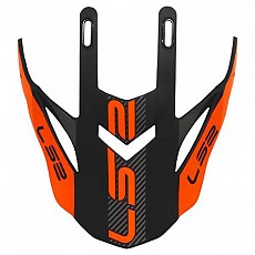 [해외]LS2 MX436 Evo Adventurer 썬바이저 9139019276 Black / Orange