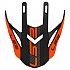 [해외]LS2 MX436 Evo Adventurer 썬바이저 9139019276 Black / Orange