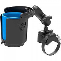 [해외]RAM MOUNTS 지원하다 Drink Cup Holder With U-Bolt Base 9136398733