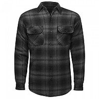 [해외]LUCKY 13 Shocker Lined Long Sleeve Shirt 9139005368 Black / Grey