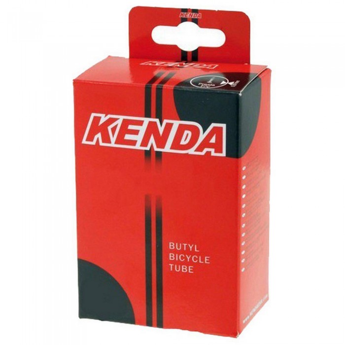[해외]KENDA 600-A 내부 튜브 1138263203 Red / Black