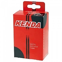 [해외]KENDA 600-A 내부 튜브 1138263203 Red / Black