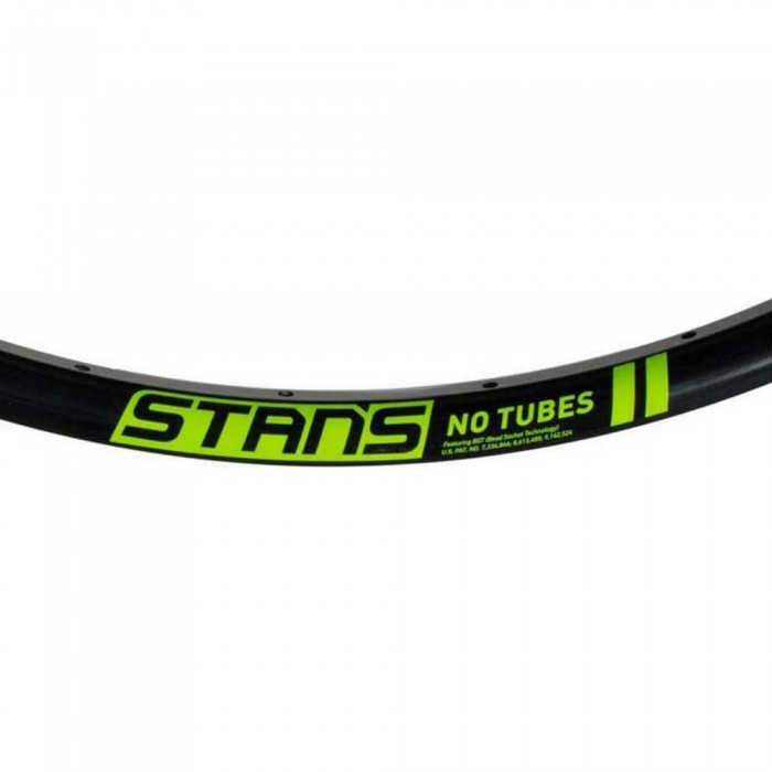 [해외]STANS NO TUBES Crest MK3 29´´ 데칼 키트 4 단위 1139044501 Green